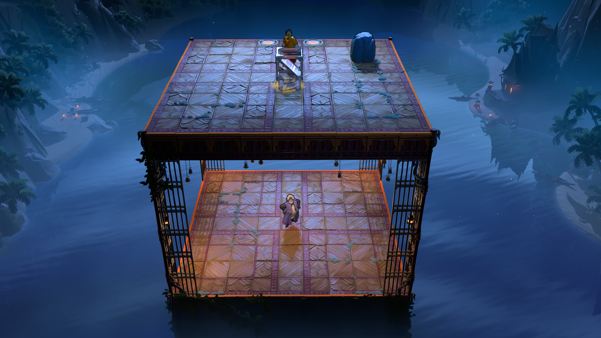 Order of the Sinking Star Screenshot 6