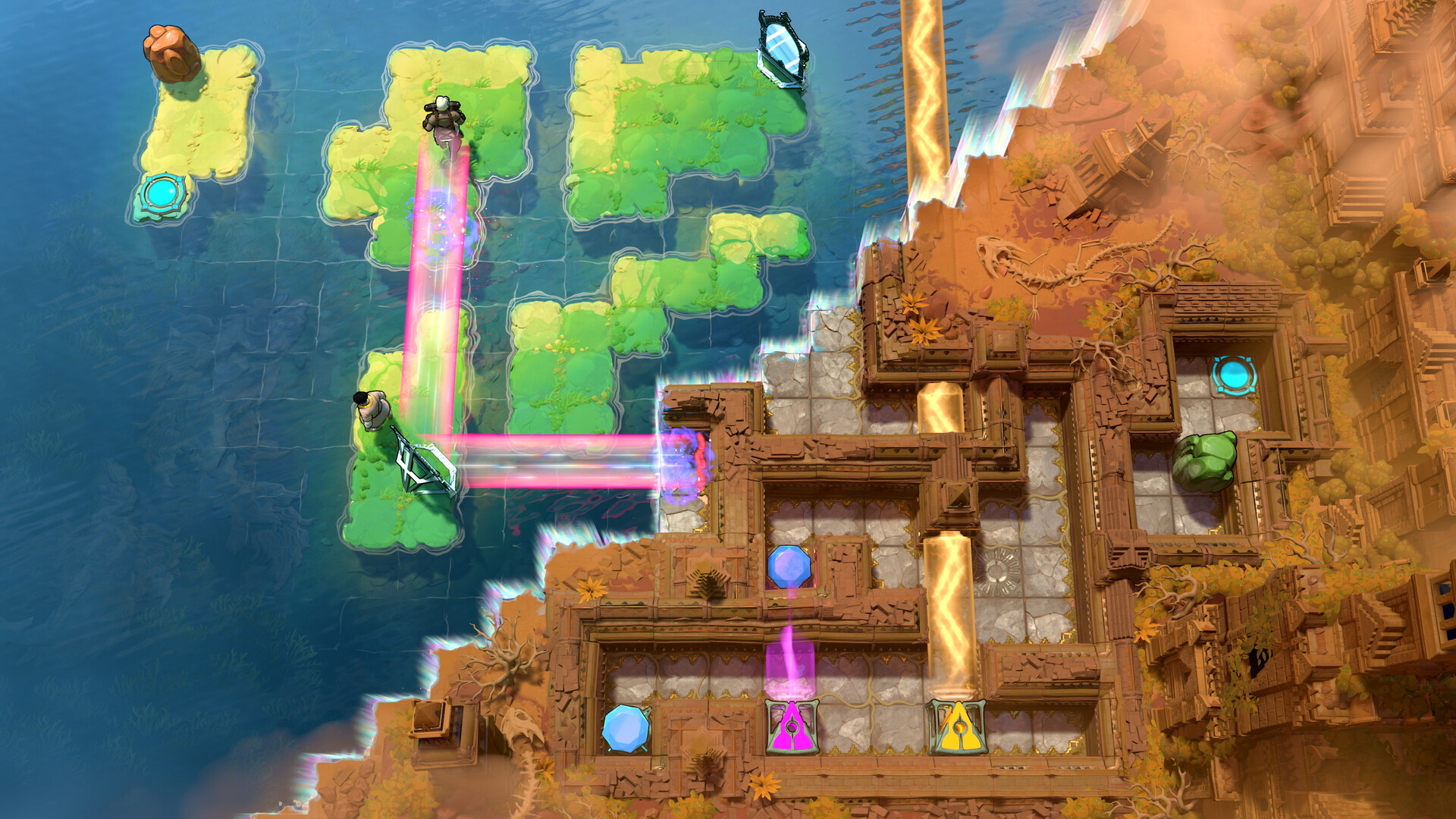 Order of the Sinking Star Screenshot 18