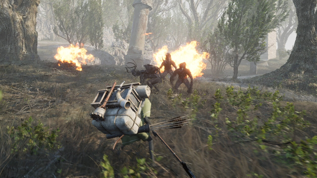 We Kill Monsters Screenshot 4