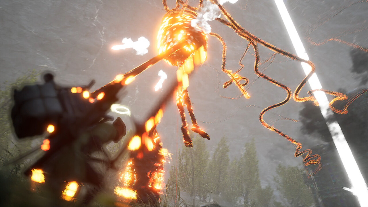 We Kill Monsters Screenshot 2