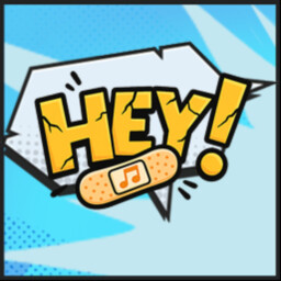 HEY!! WHY DON'T YOU JUST GET UP AND DANCE MAN? icon