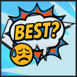 IS THIS REALLY YOUR BEST? icon