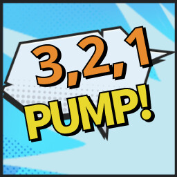 3, 2, 1, PUMP! icon