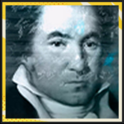 Hidden Letter D icon