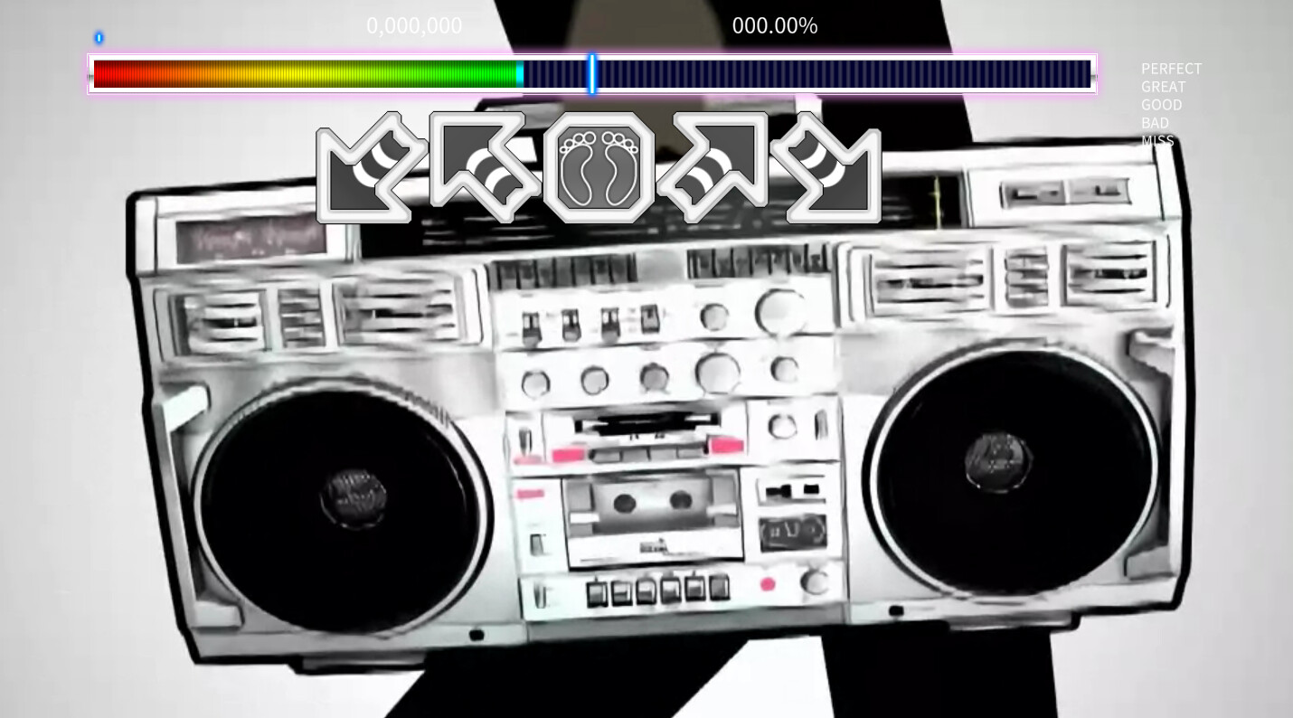 PIUSteam Playtest Screenshot 0