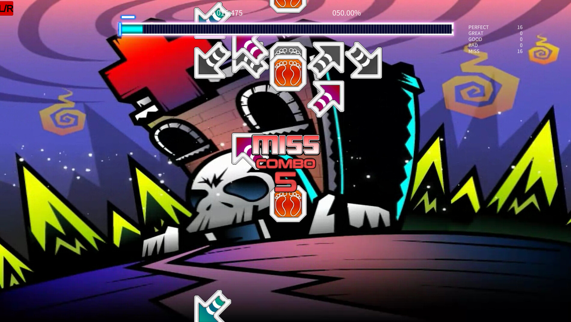 PIUSteam Playtest Screenshot 4