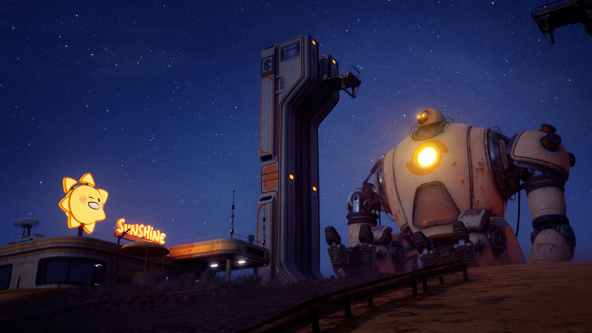 Hello Sunshine Screenshot 3