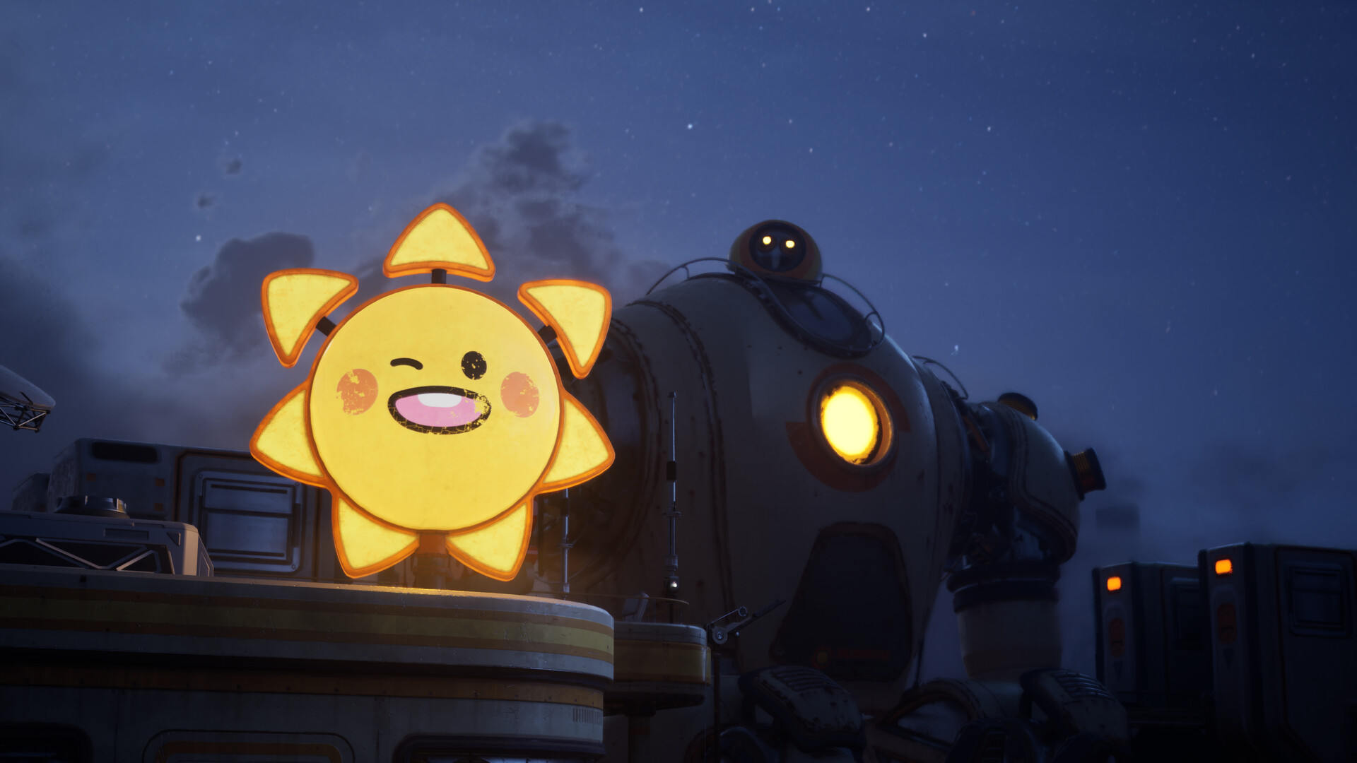 Hello Sunshine Screenshot 6