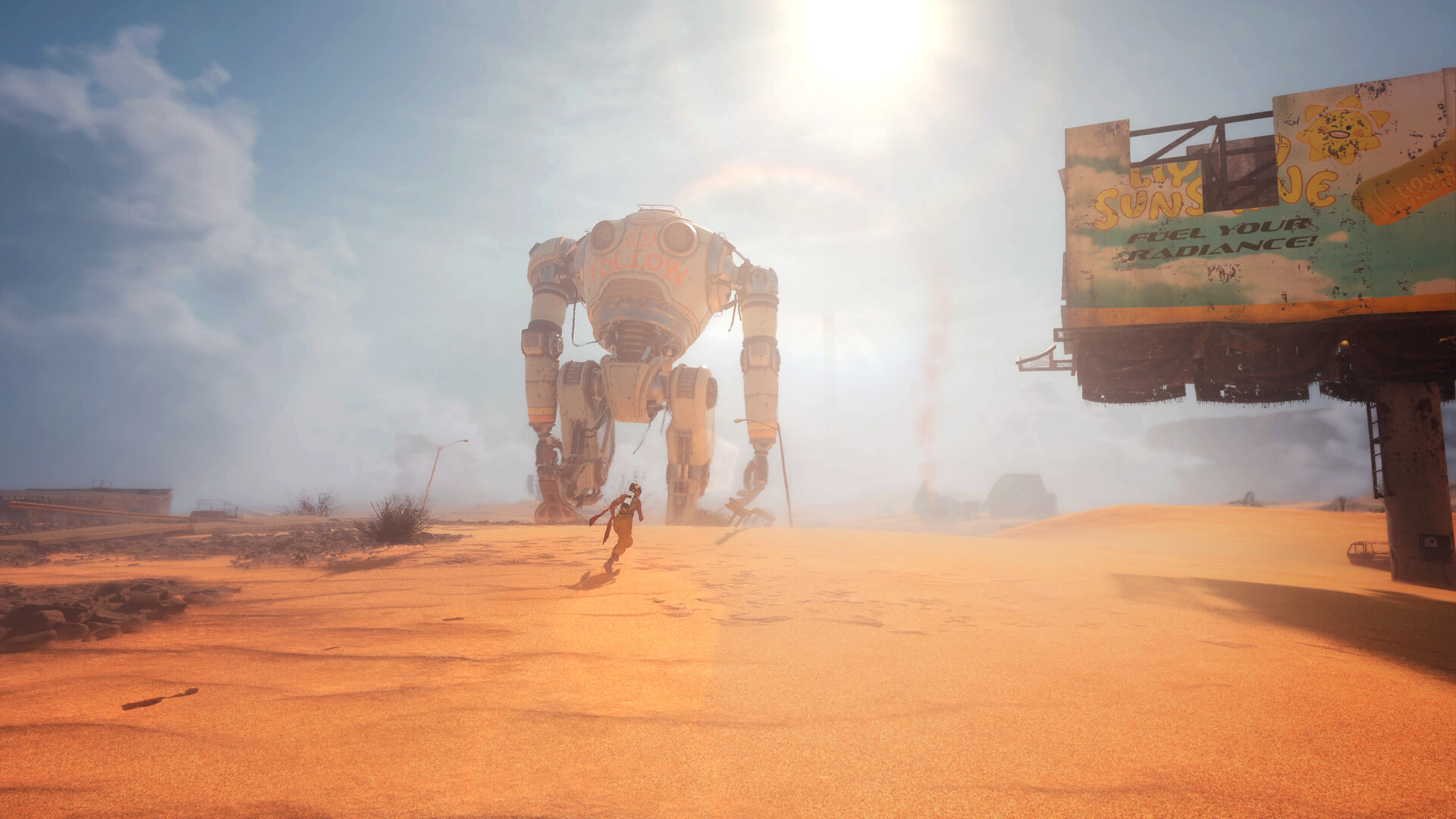 Hello Sunshine Screenshot 1