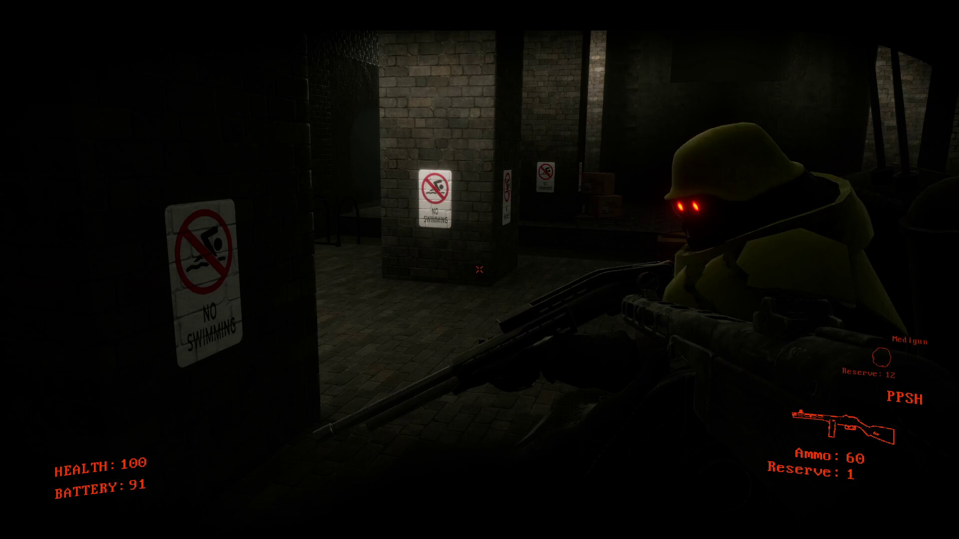 Shadow Stalker Screenshot 5