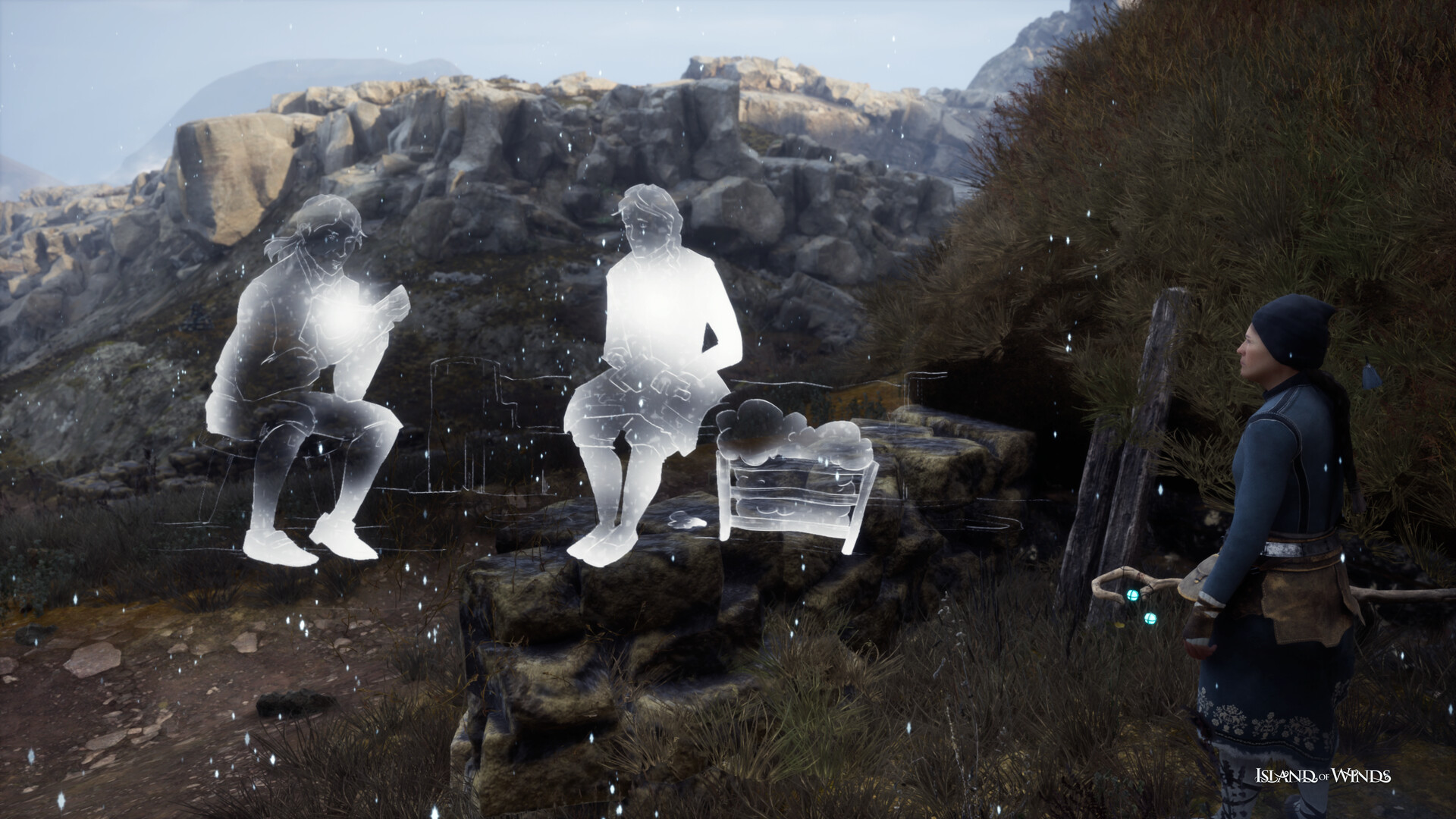 Island of Winds Screenshot 2