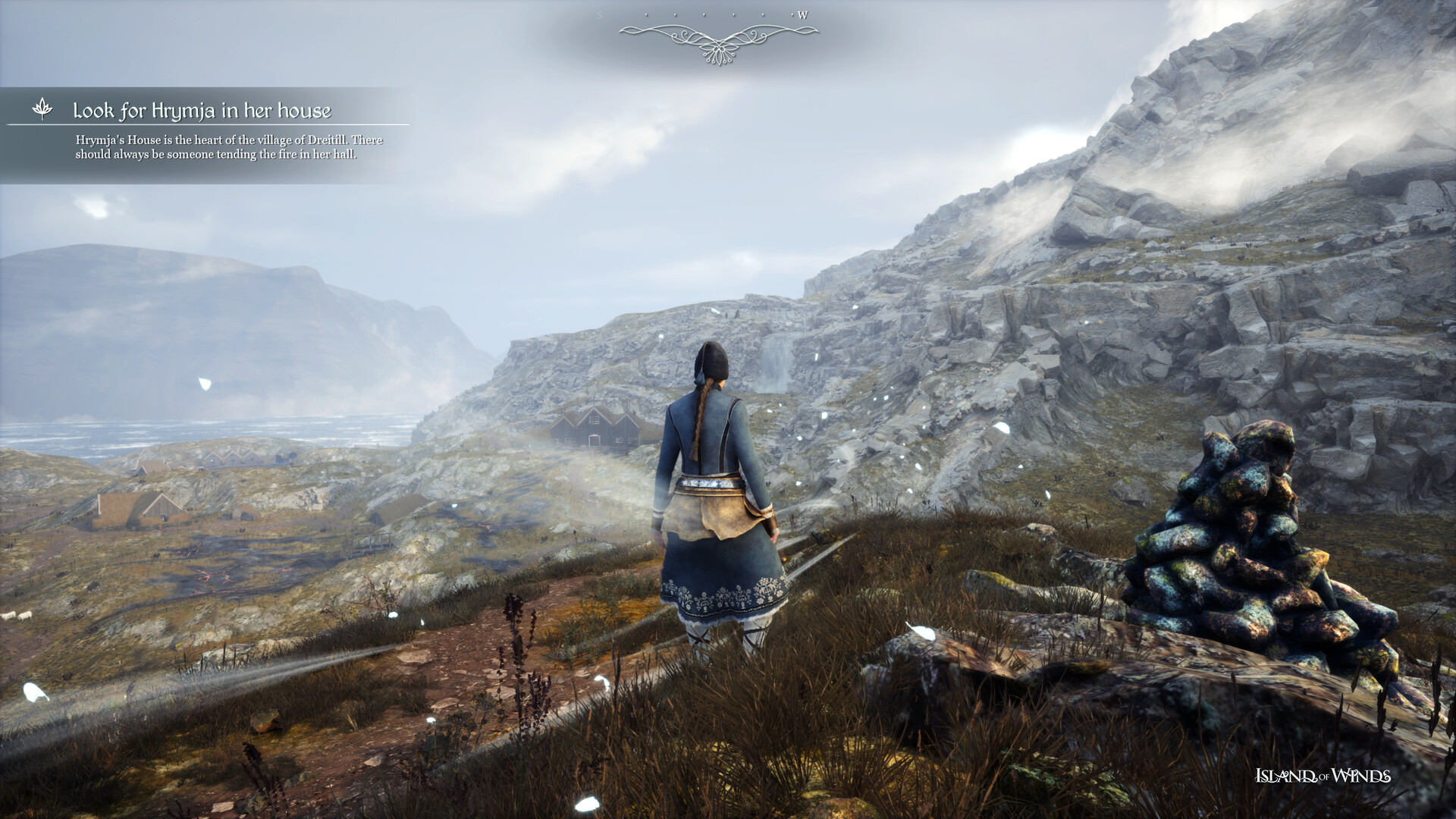 Island of Winds Screenshot 0