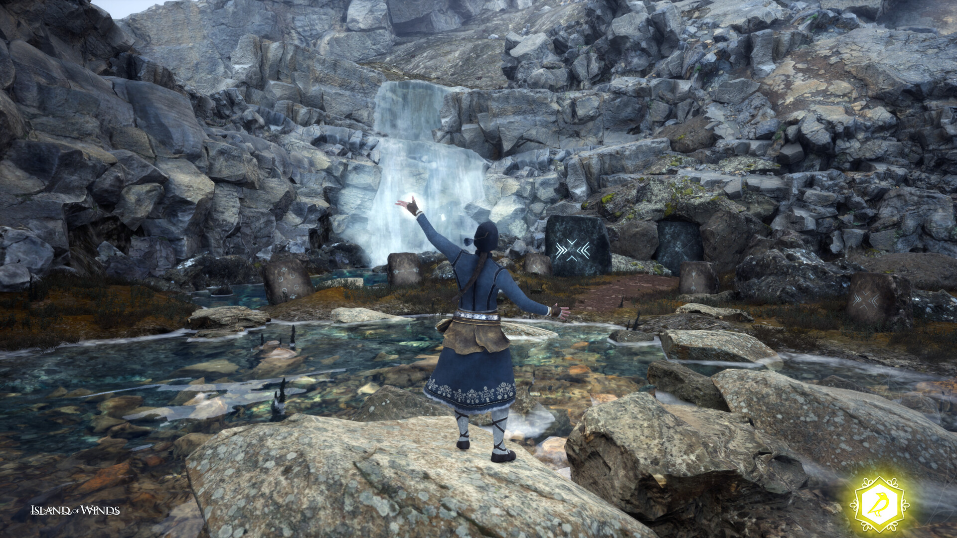 Island of Winds Screenshot 1