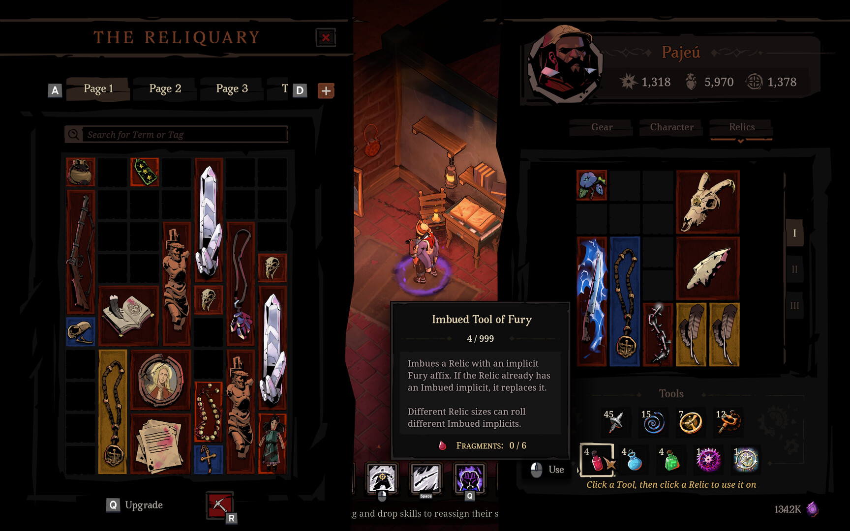 Hell Clock Screenshot 4