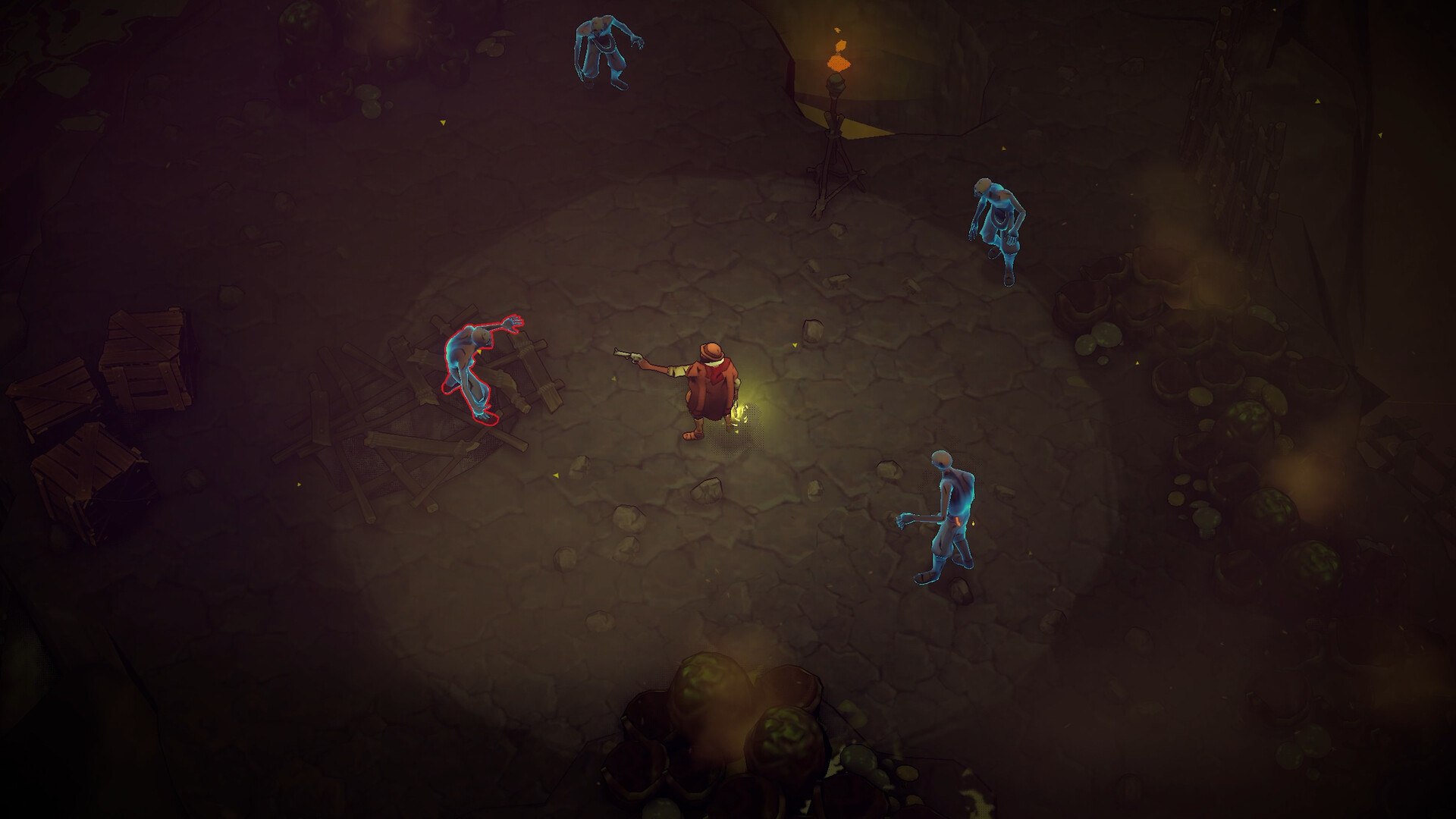 Hell Clock Screenshot 5