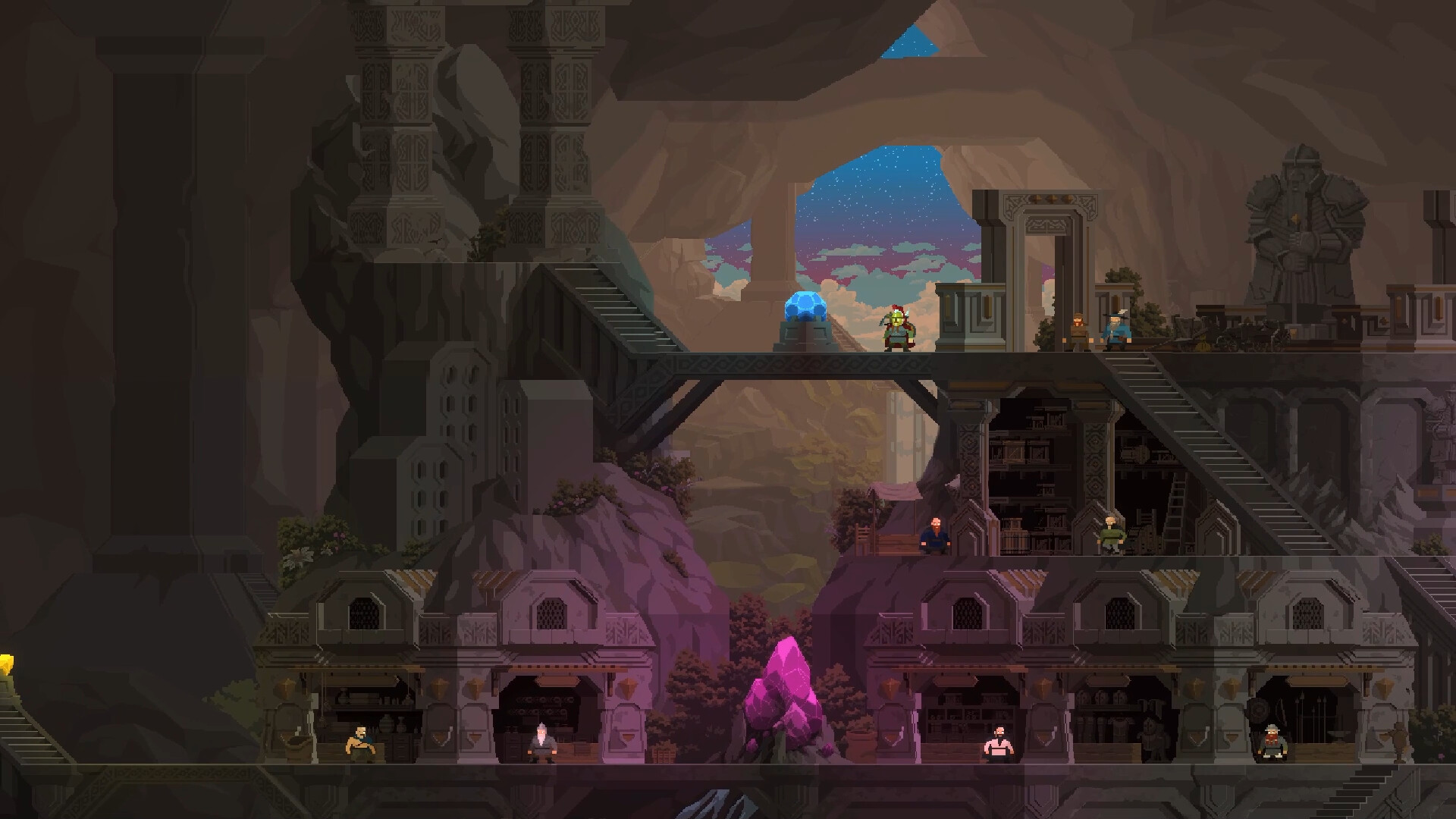 Regions of Ruin: Runegate Screenshot 4