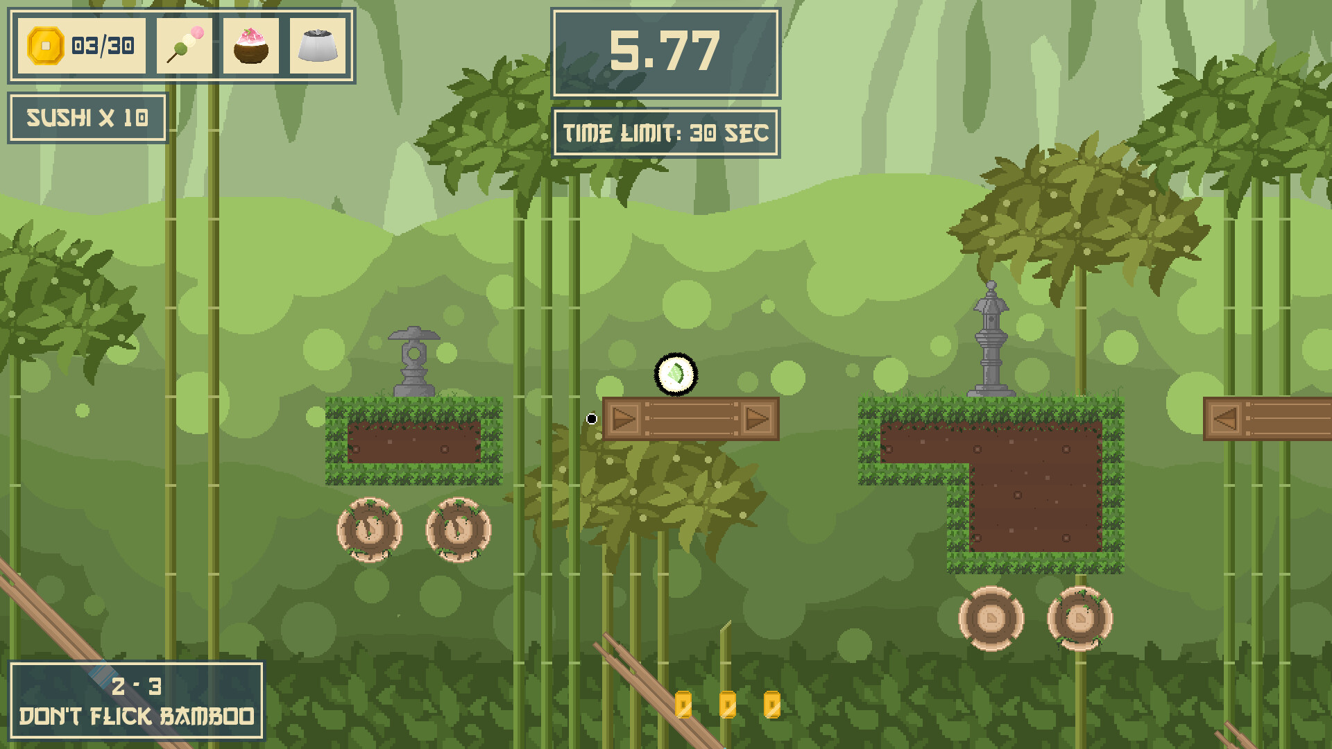 Super Sushi Roll Screenshot 1