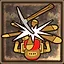 Grounded icon