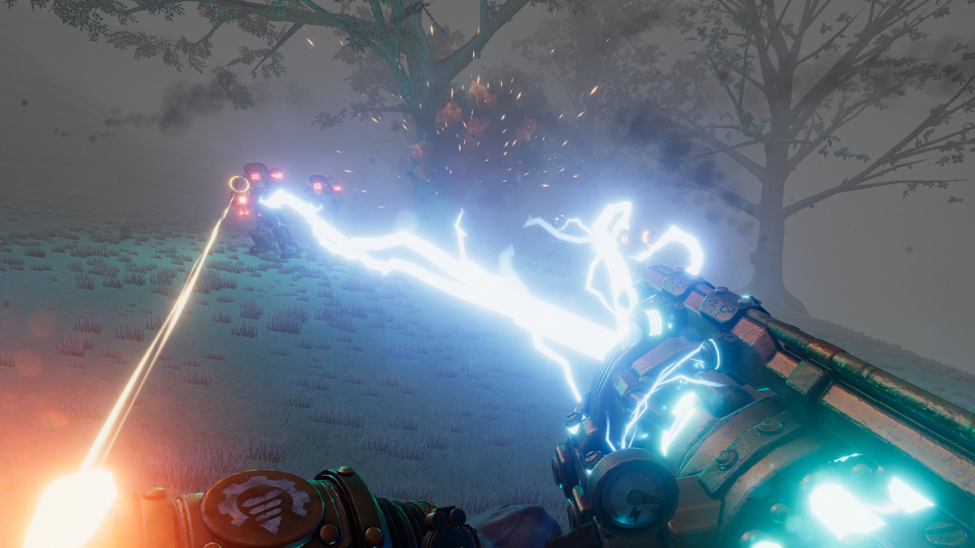 Volcanoids Screenshot 4