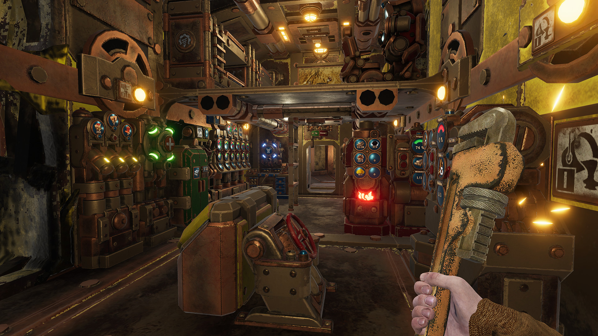 Volcanoids Screenshot 2