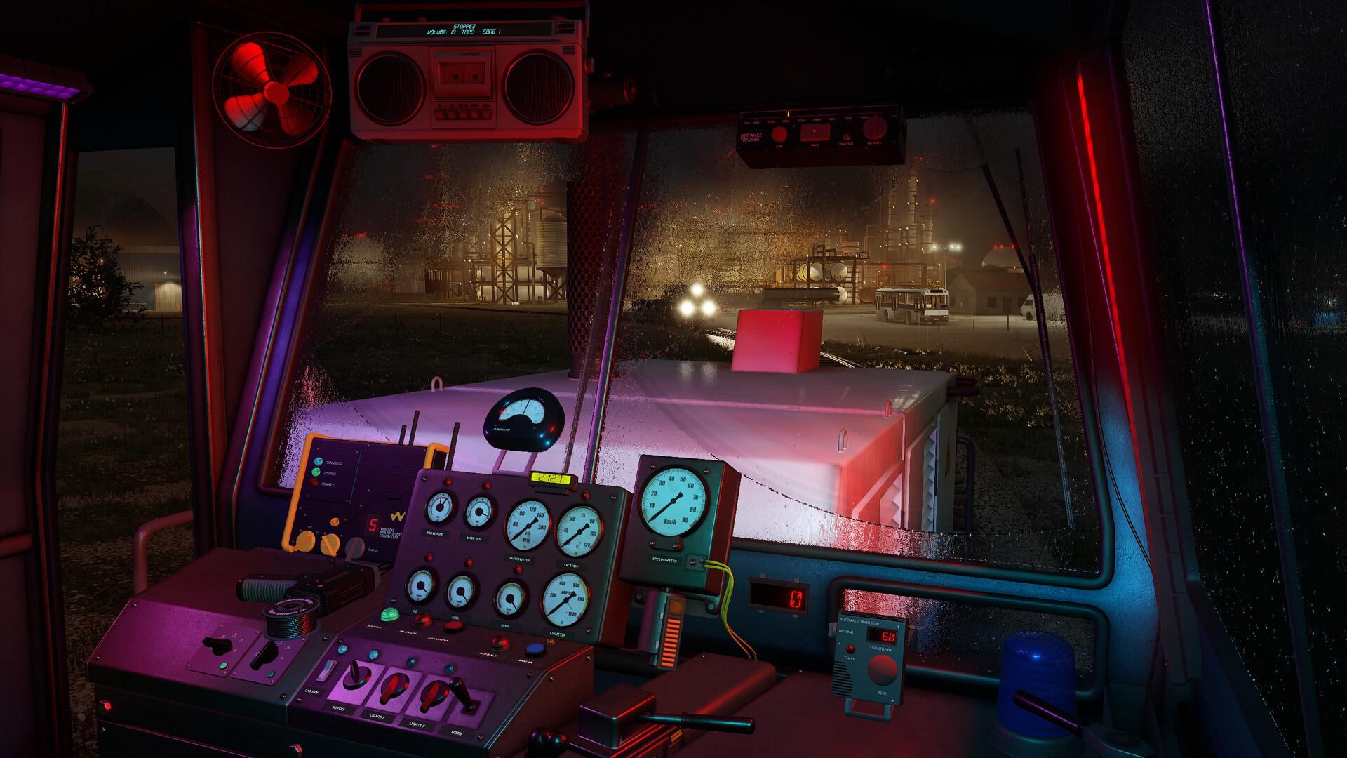 Derail Valley Screenshot 1