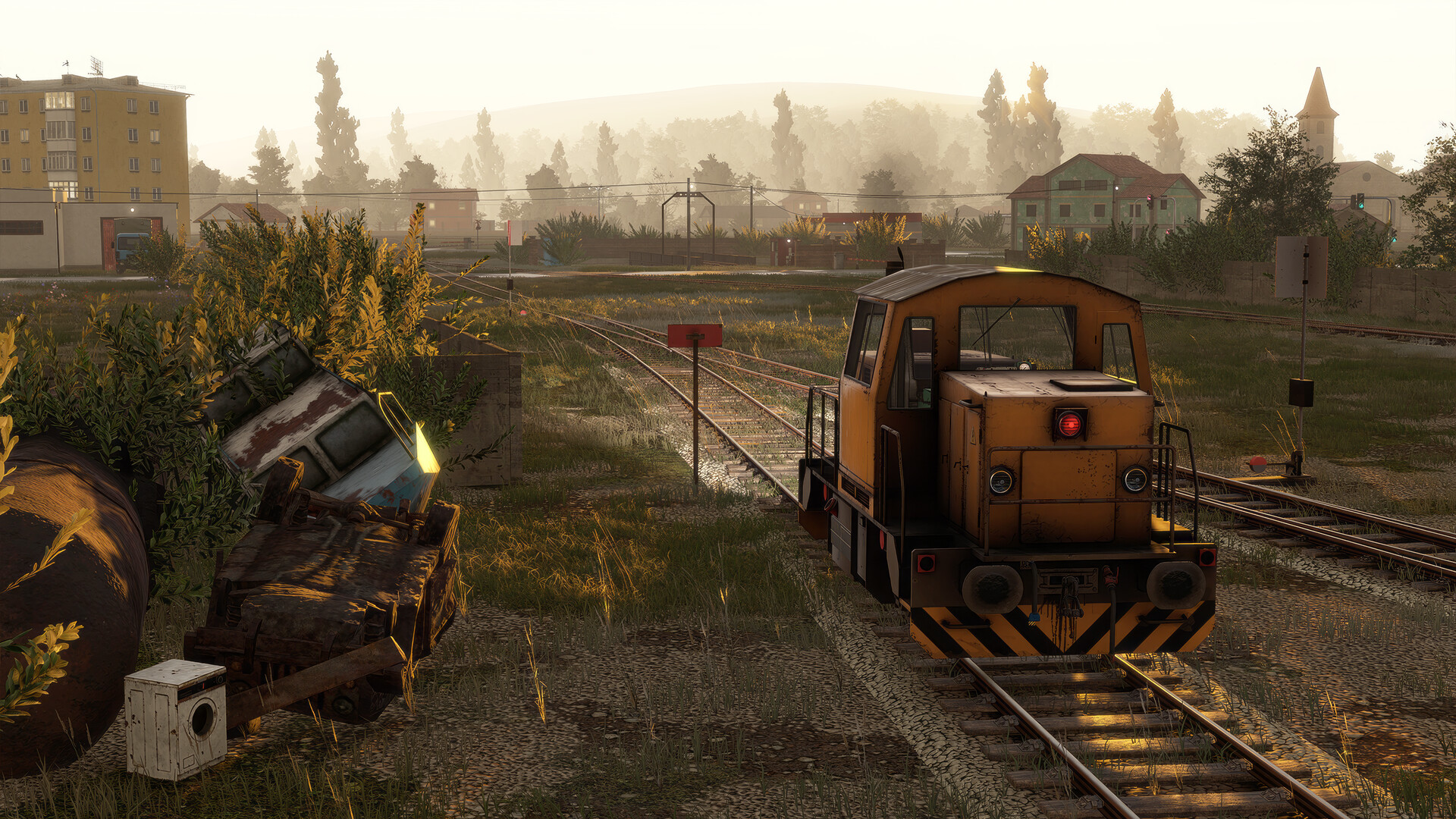 Derail Valley Screenshot 3