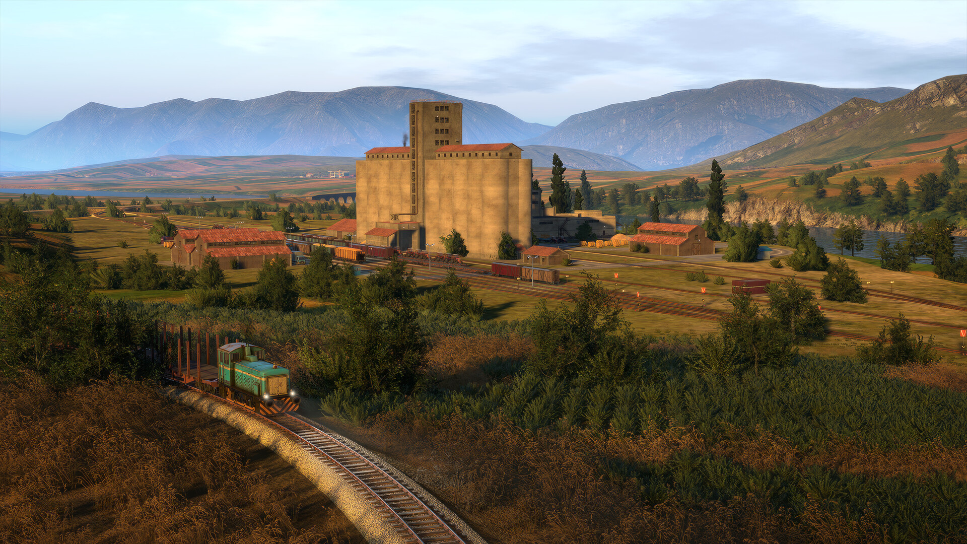 Derail Valley Screenshot 2