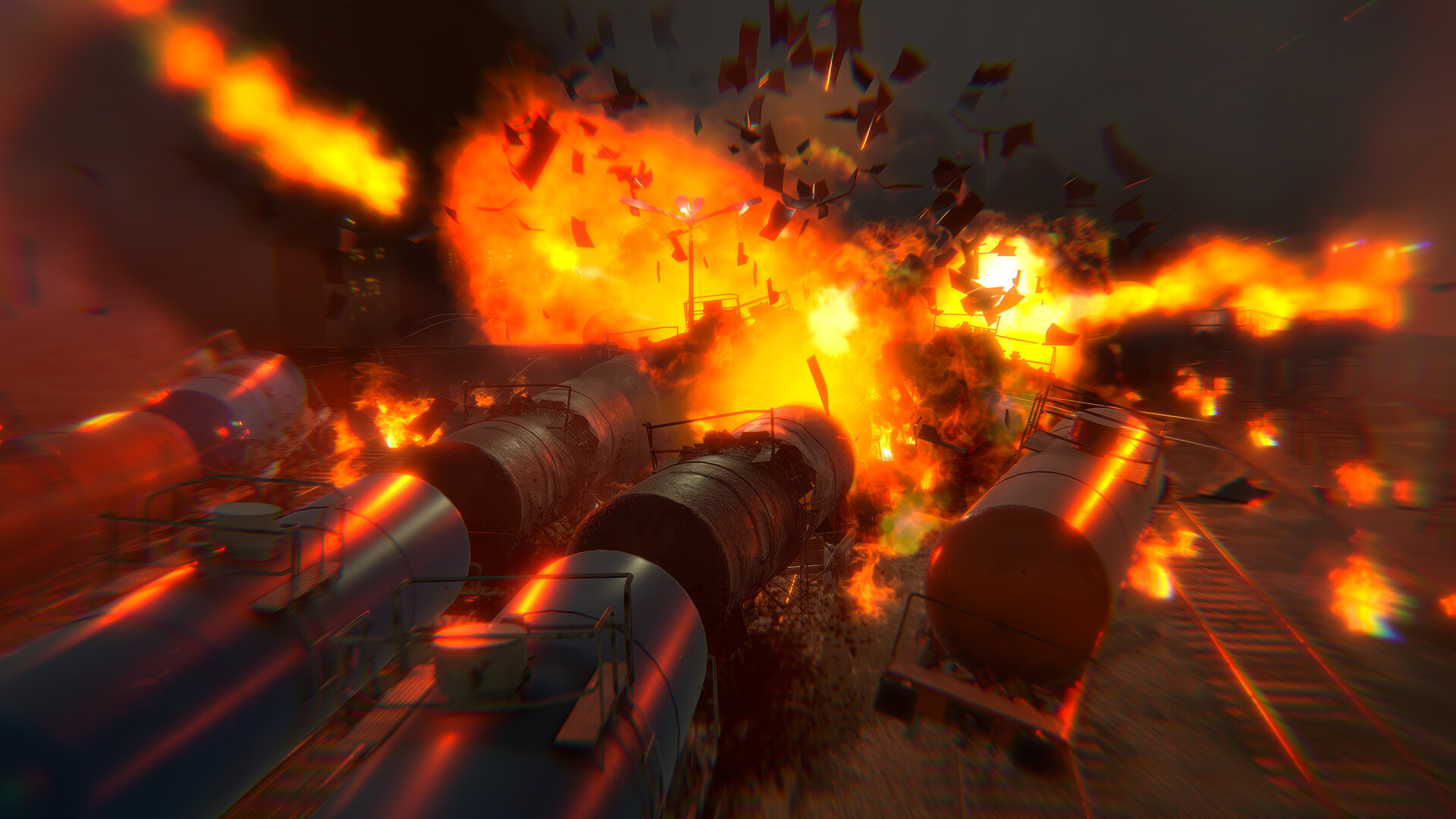 Derail Valley Screenshot 4