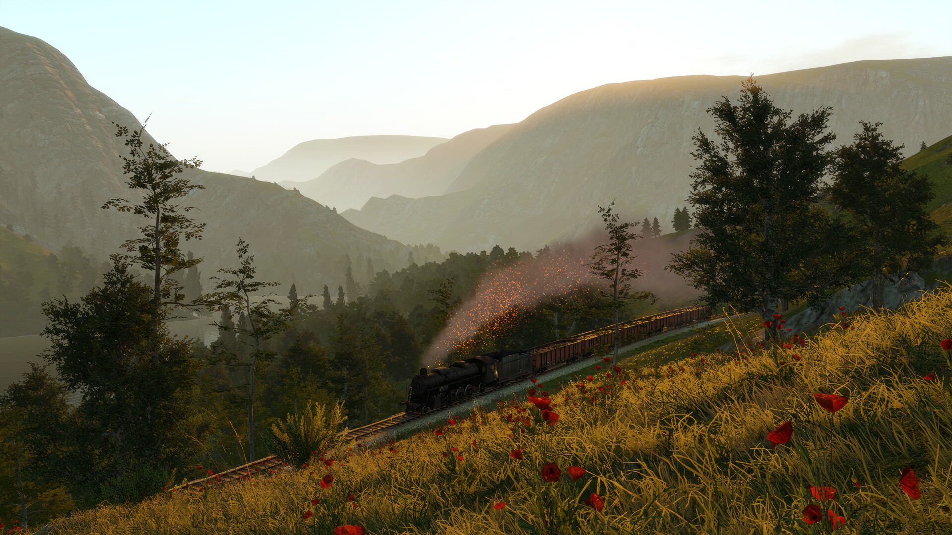 Derail Valley Screenshot 5
