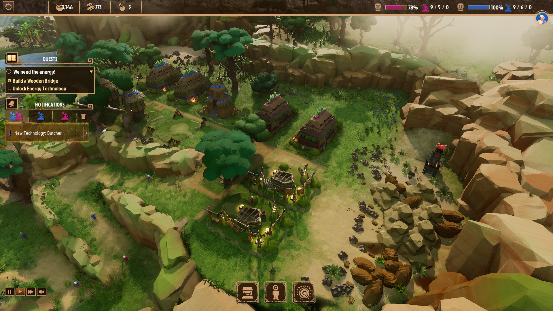 The Whims of the Gods Demo Screenshot 5