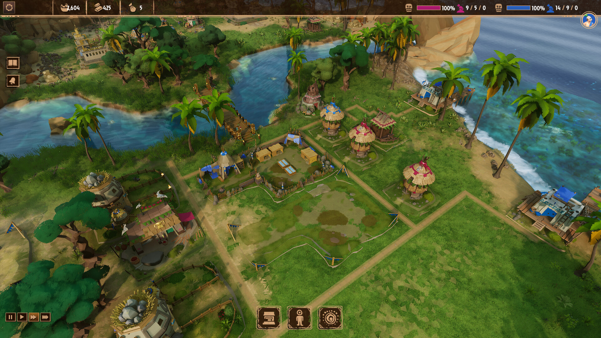 The Whims of the Gods Demo Screenshot 7