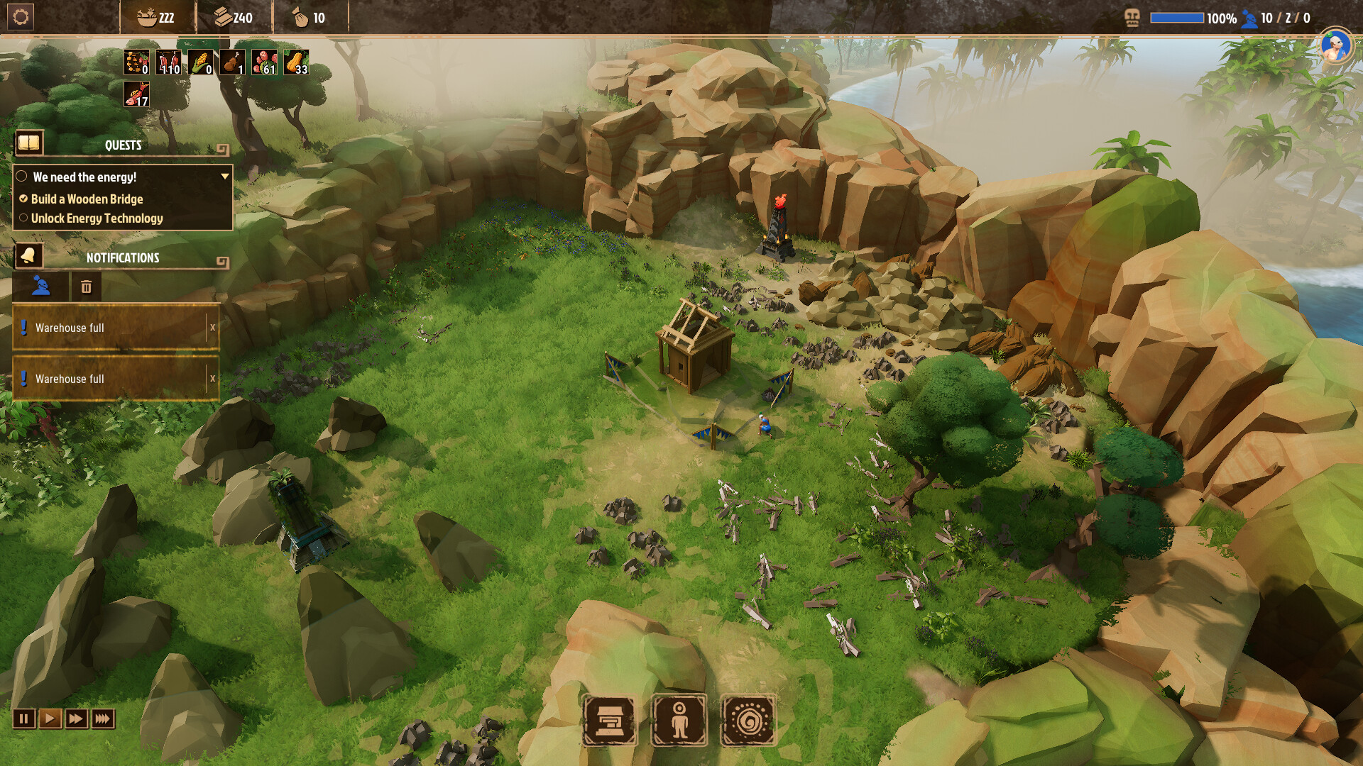 The Whims of the Gods Demo Screenshot 4