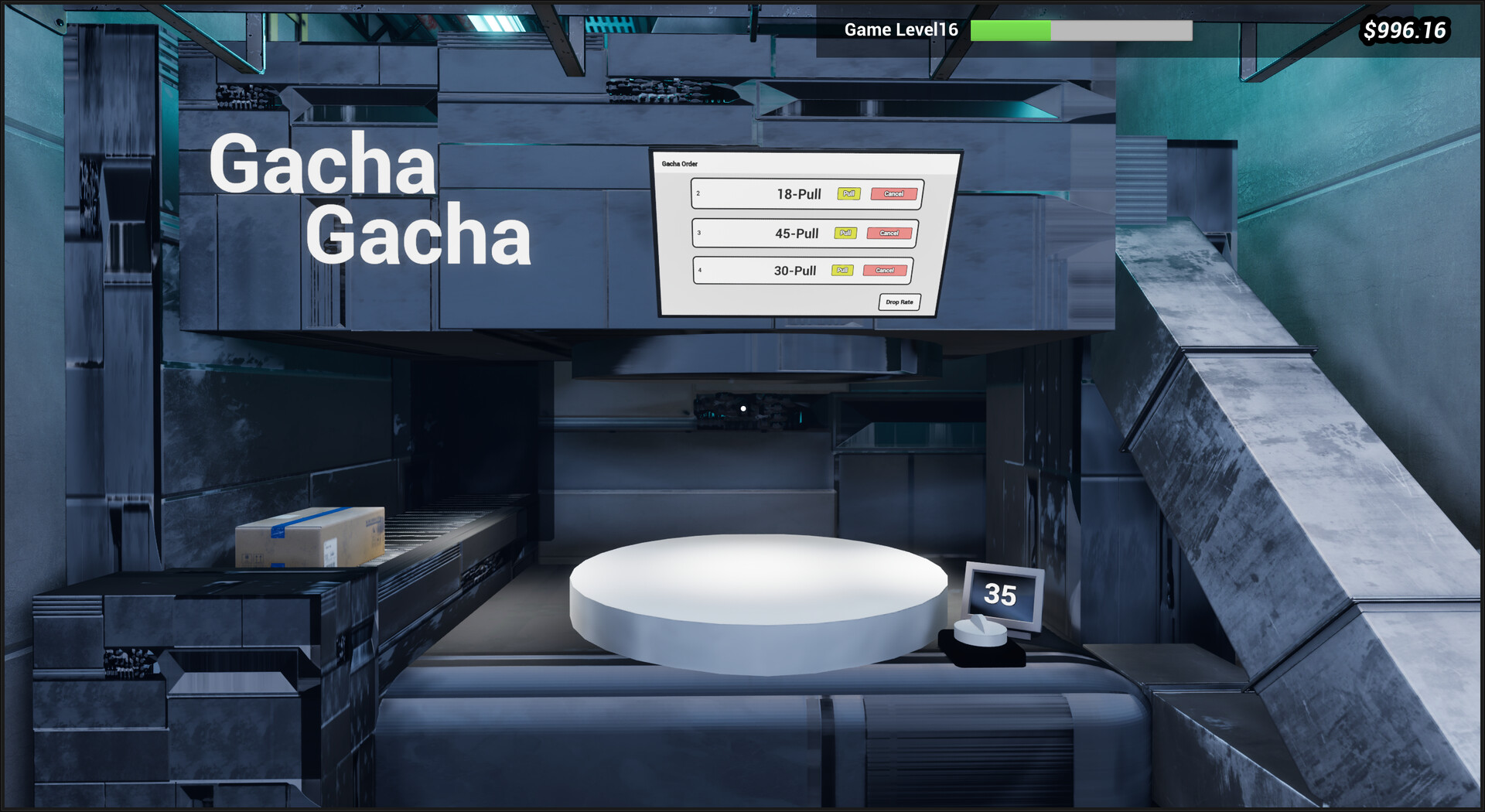 Salvage & Gacha Simulator Screenshot 6