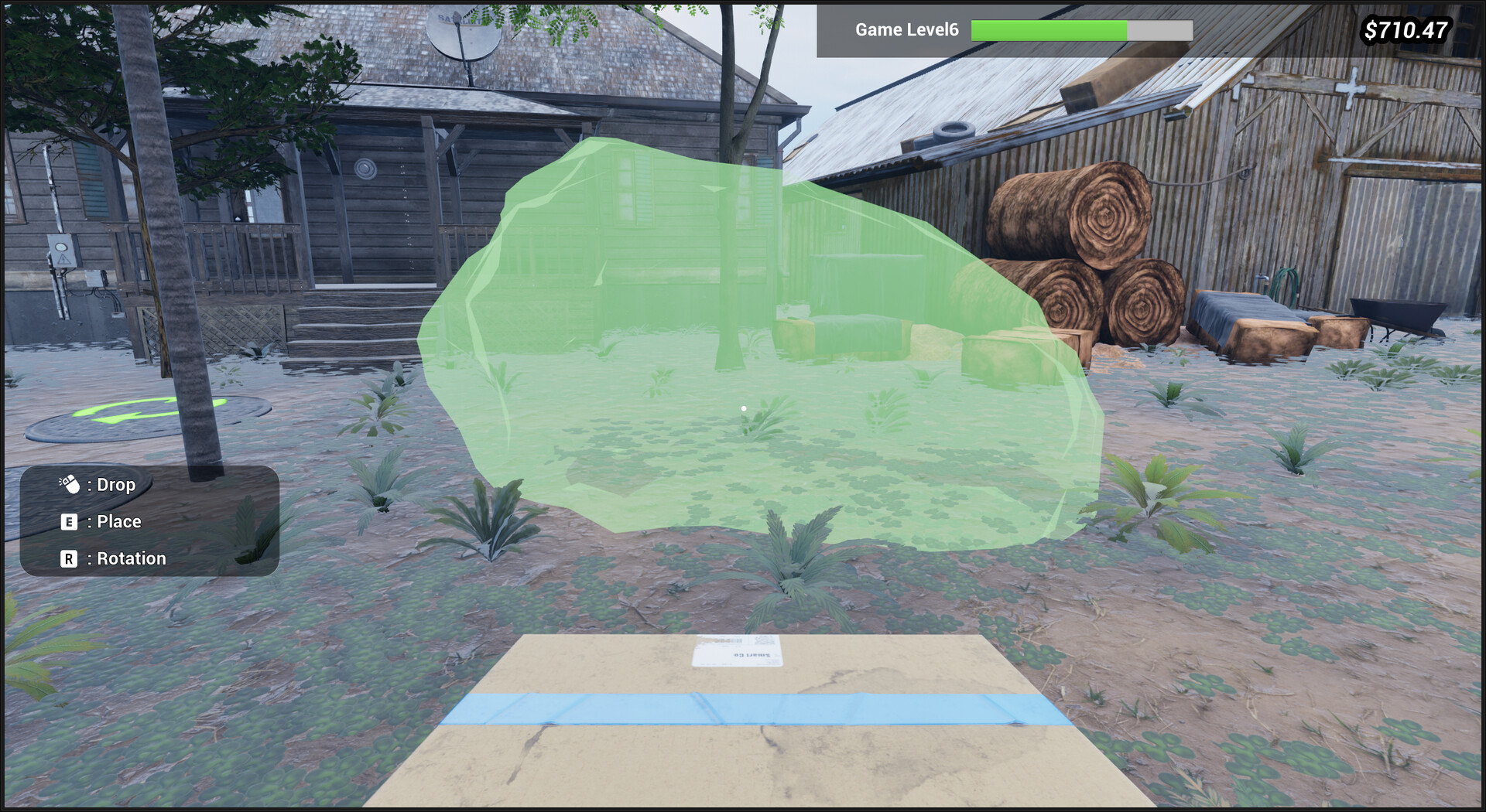 Salvage & Gacha Simulator Screenshot 2