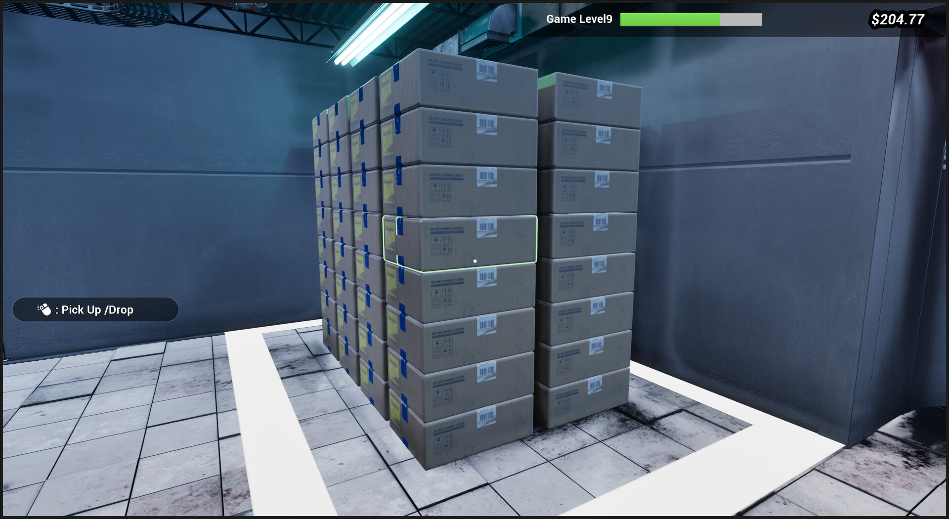 Salvage & Gacha Simulator Screenshot 3