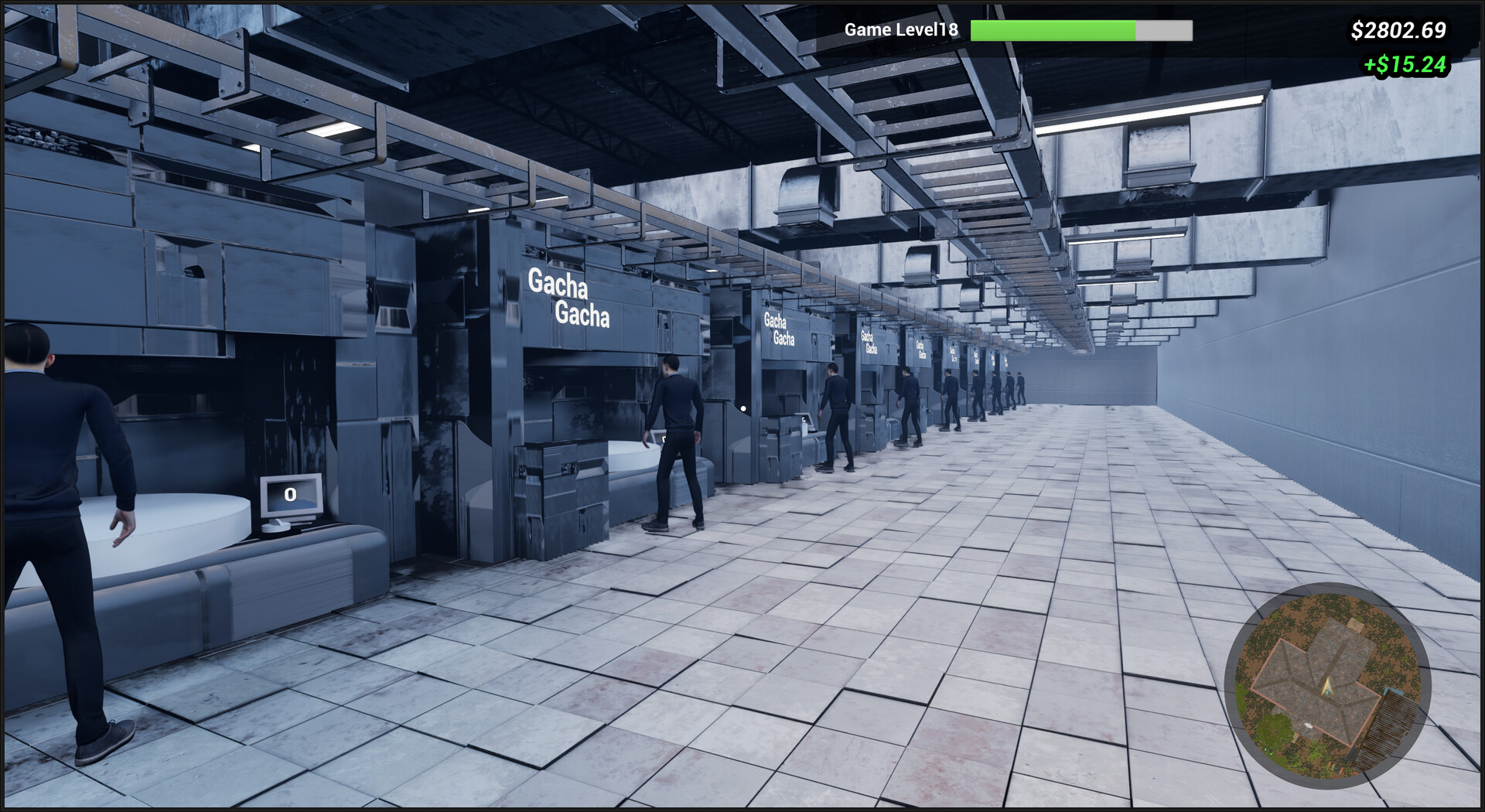 Salvage & Gacha Simulator Screenshot 11