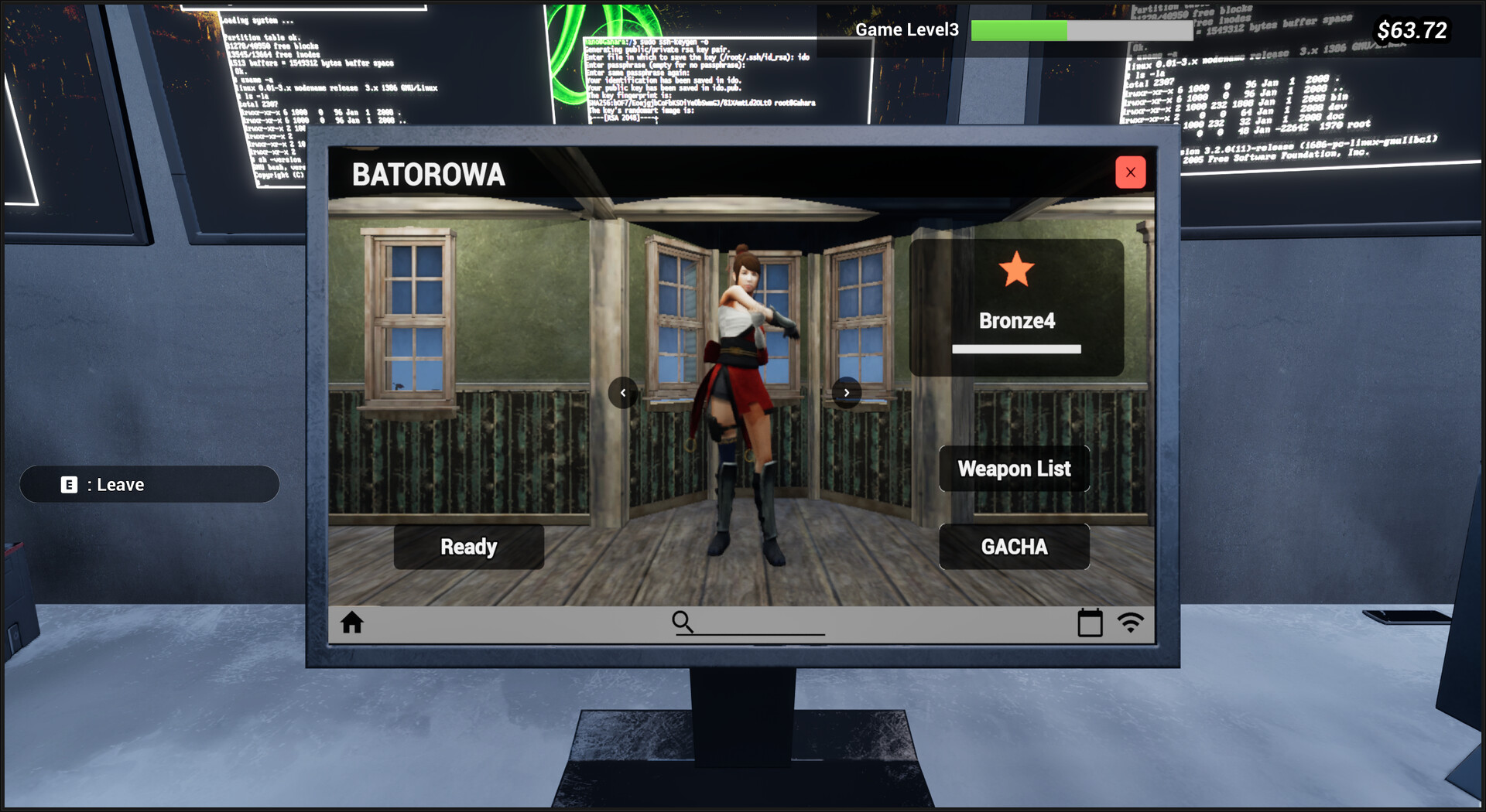 Salvage & Gacha Simulator Screenshot 8