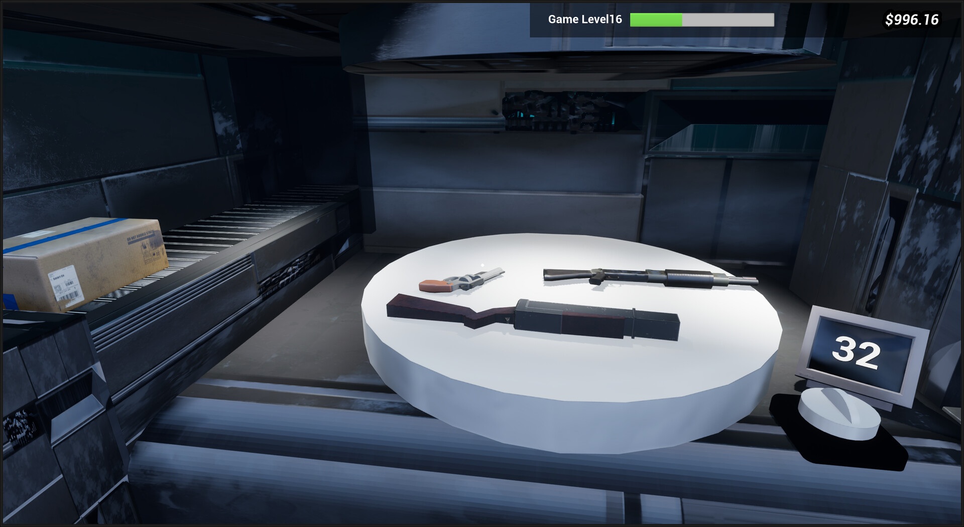 Salvage & Gacha Simulator Screenshot 7