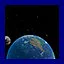 Black hole icon