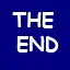 THE END icon