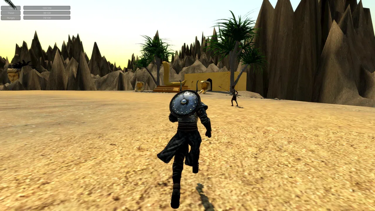 The Last Hope Screenshot 14