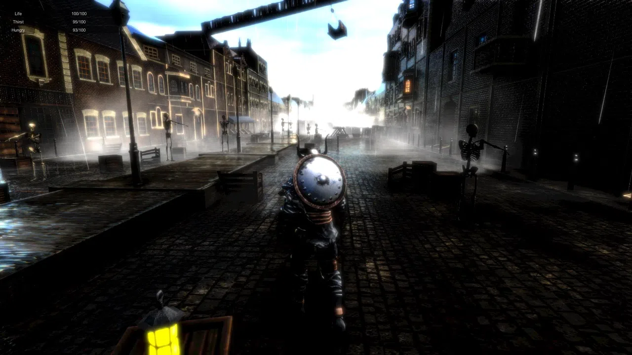 The Last Hope Screenshot 0