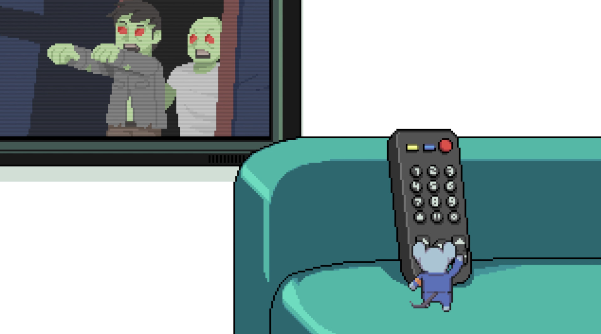 Mousebusters Screenshot 2