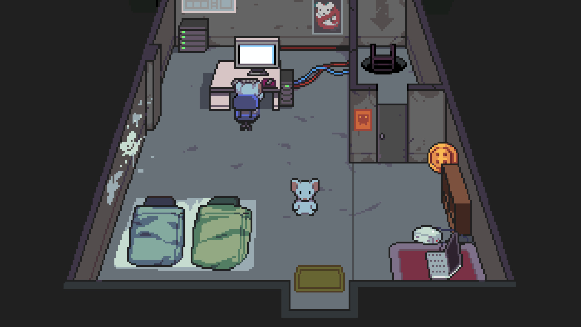 Mousebusters Screenshot 0