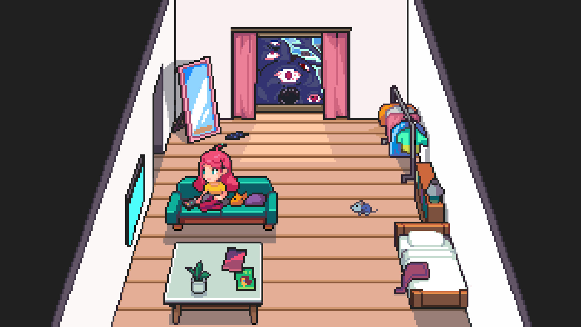 Mousebusters Screenshot 1