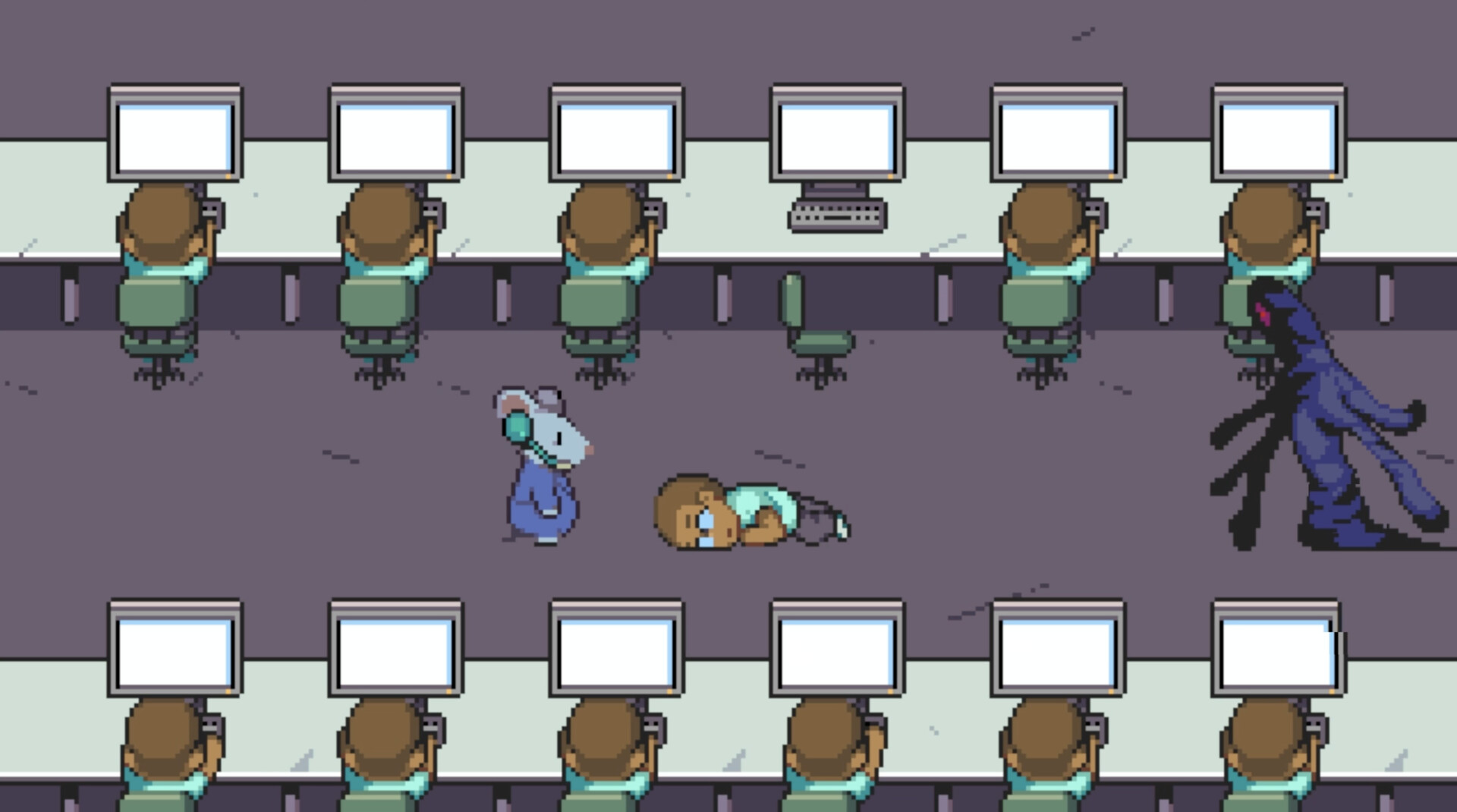 Mousebusters Screenshot 5