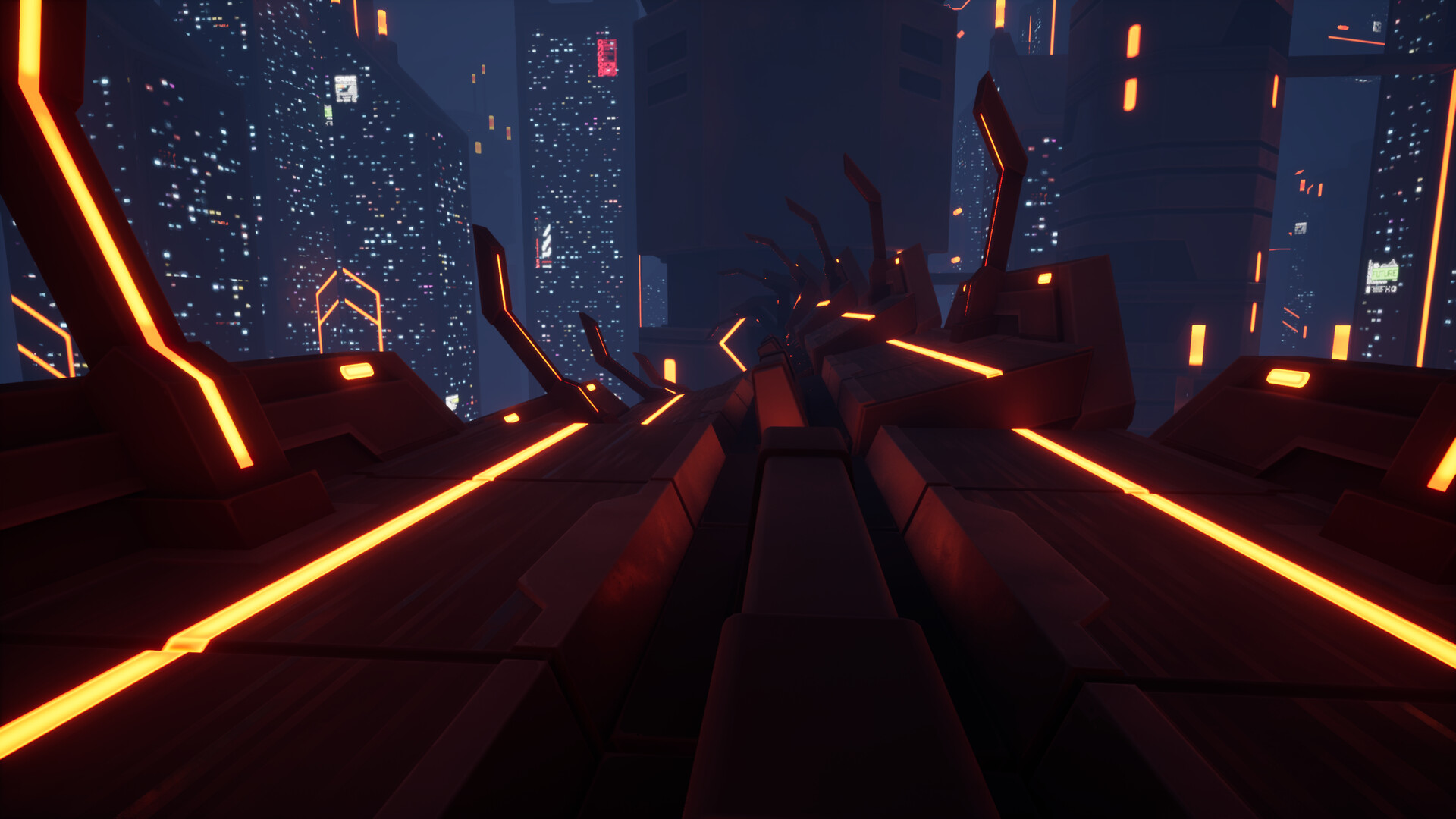 Echofall Screenshot 3