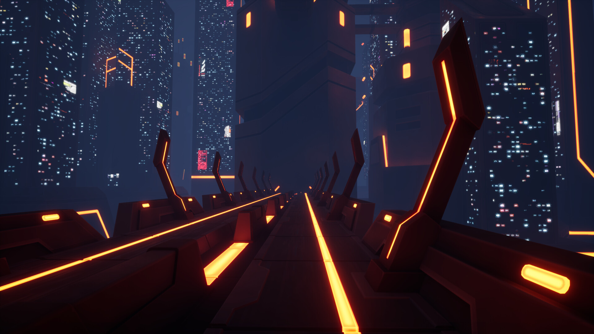 Echofall Screenshot 0