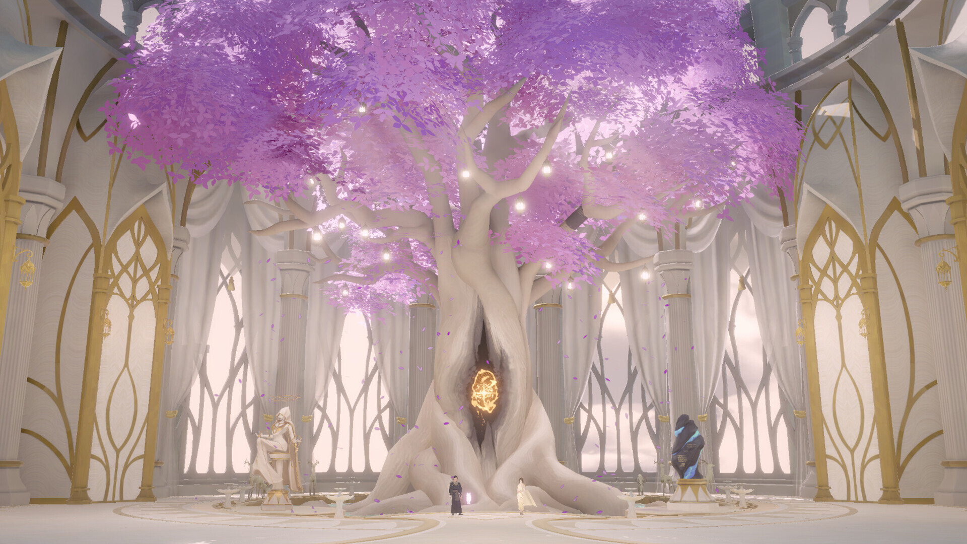 Ember and Blade Demo Screenshot 4