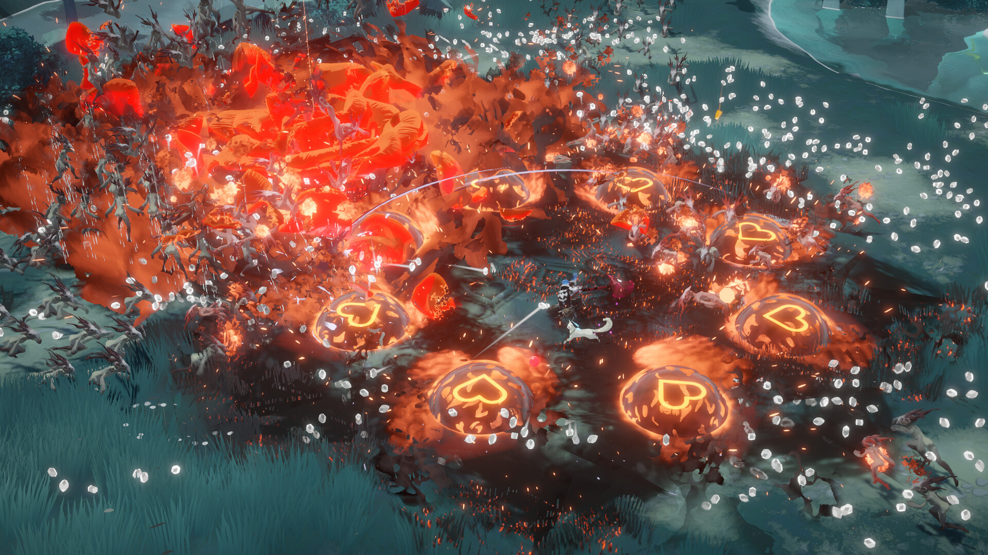 Ember and Blade Demo Screenshot 6